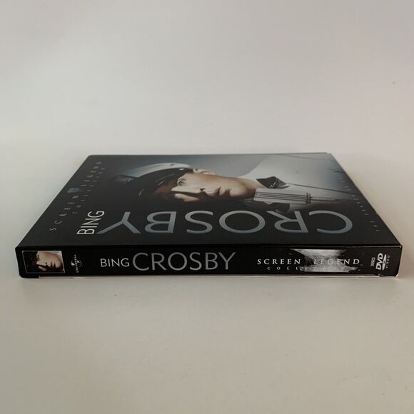 Bing Crosby Screen Legend Collection (DVD, 2006 Releas) 3 Disc 5 Movie Set - Picture 4 of 11